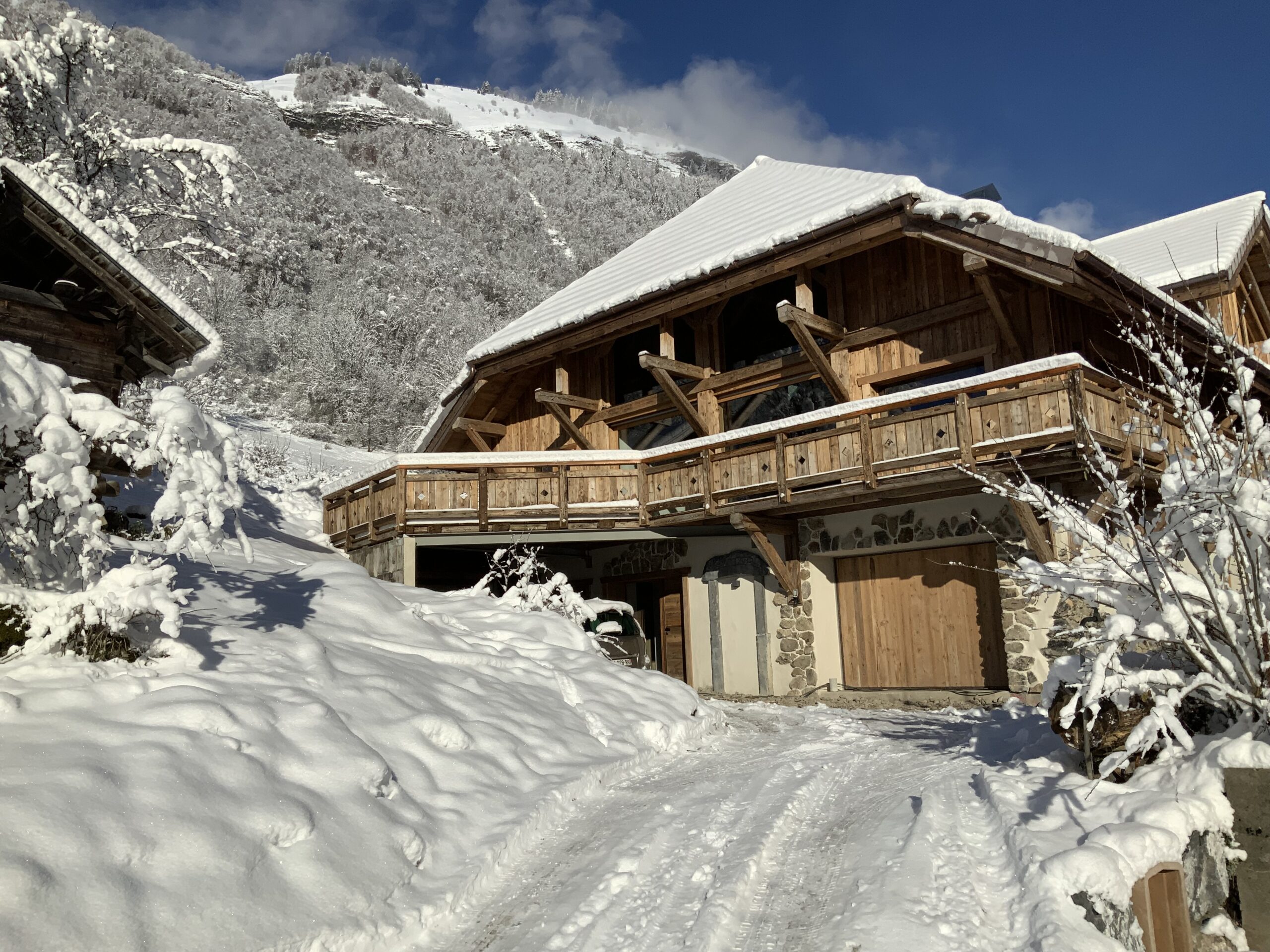 La ferme du Lavanchy